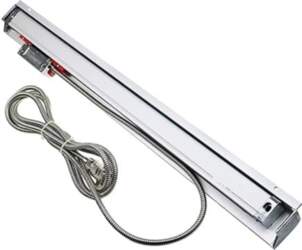 Hochpräziser linear Encoder mit schlankem optischen