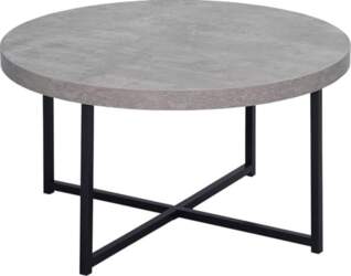 HOMCOM Coffee Table Side Table Coffee