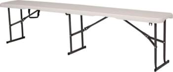 Home Source Folding Bench Camping Party