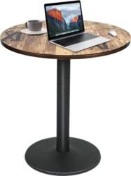 Homewell Round Dining Table, Small Kitchen