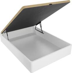 Homey LARGE CAPACITY FOLDING BED FRAME