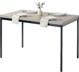 Homy Casa Dining Table, Kitchen Table