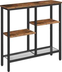 HOOBRO Narrow Console Table, 75 cm