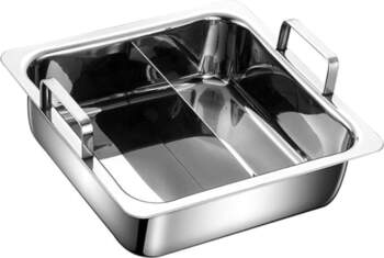 Hot Pot – augstas kvalitātes nerūsējošā