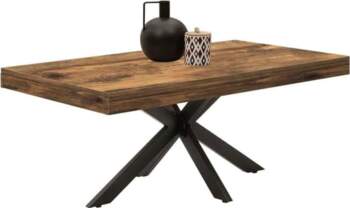 IDMarket - Alix Rectangular Coffee Table