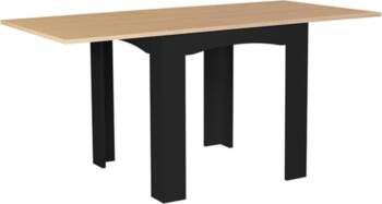 IDMarket - Dona Extendable Rectangular Dining