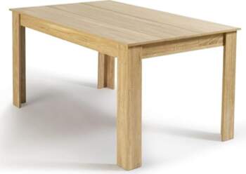 IDMarket - Georgia Rectangular Dining Table