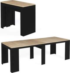 IDMarket - Orlando Extendable Console Table