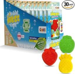 INKEE FRUITY Mini Pack 10 Badekugeln