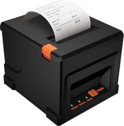 Irfora 80mm USB + BT čeku
