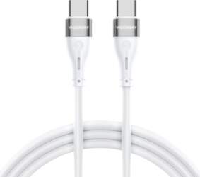 Izturīgs elastīgs kabelis USB-C - USB-C