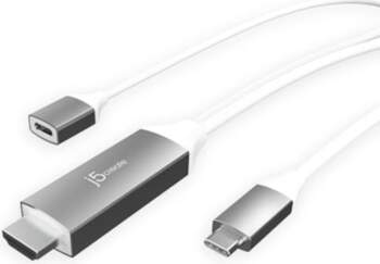 J5create USB Type-C uz 4K @