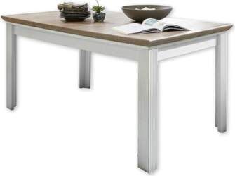 Jasmin Extendable Dining Table in Light