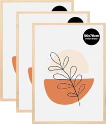 KAIWIN Pack of 3 Picture Frames