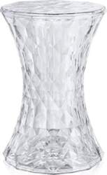 Kartell - Stone Stool - Transparent