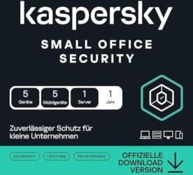Kaspersky Small Office Security 8 |