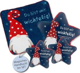 Kda Magic Wash Cloth Gnome -