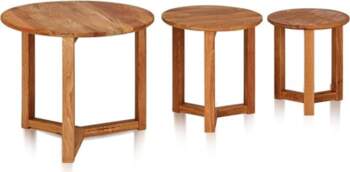 KHG Coffee Table Set of 3