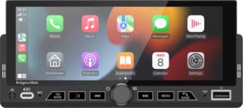 KM2017 CarPlay/AndroidAuto autoradio