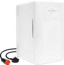 Koolatron Retro Mini Fridge 6L 8