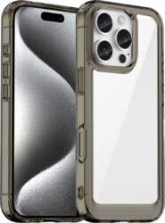 Korpuss ar elastīgu rāmi iPhone 16e
