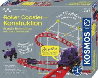 KOSMOS 621032 Roller Coaster Construction, ātrie
