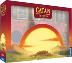 Kosmos – Asmodee – Catan –