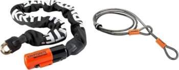 Kryptonite 808 Evolution Series 4 integrēta