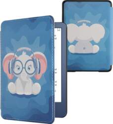 Kwmobile Flip Case saderīgs ar Amazon