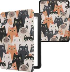 Kwmobile Flip Case saderīgs ar Amazon