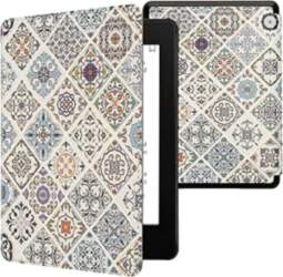 Kwmobile Flip Case saderīgs ar Amazon