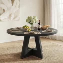 Lailang 120 cm Round Table, Dining