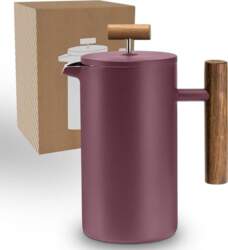 LAMBDA COFFEE Caldera Thermo French Press