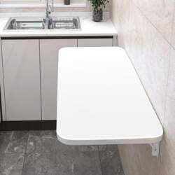LANTUS Wall Folding Desk Tray, Dining