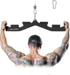 Lat Pull Bar for Home Gym