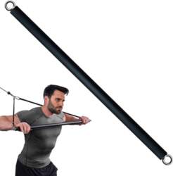 Lat Pull Bar trošu uzgaļi –
