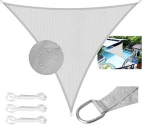 LEcylankEr Awning, Balcony, Triangular, Rectangular, Waterproof