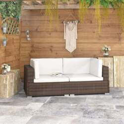 Leepesx Corner Sofas Set of 2