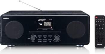 Lenco DIR 260 interneta radio -