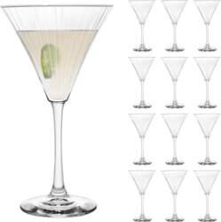 LIBBEY Linear 70113 martini glāzes, 281