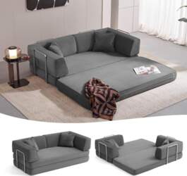 LINSY HOME Sofa Bed - Floor