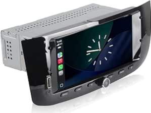 Linux radio priekš Fiat Punto (2010-2016)