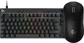 Logitech G PRO X TKL Rapid
