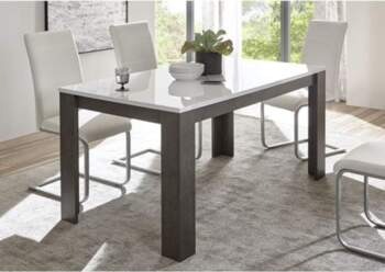 Lomadox Extendable Dining Table 200 cm