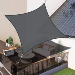 LOVE STORY Shade Sail, Rectangular, 2