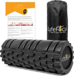 LyfeFocus Premium Trigger Point putu rullis