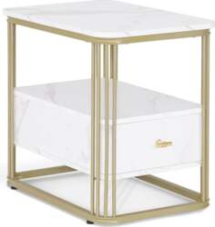 M MCombo Side Table with Drawer