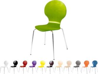 Marcus stackable bistro chair, dining room