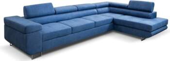 Marlene IV L-Shaped Corner Sofa with
