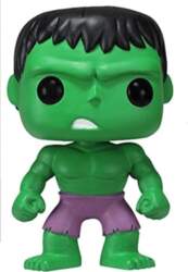 Marvel Universe: Hulk ANEB004R7RFWIT